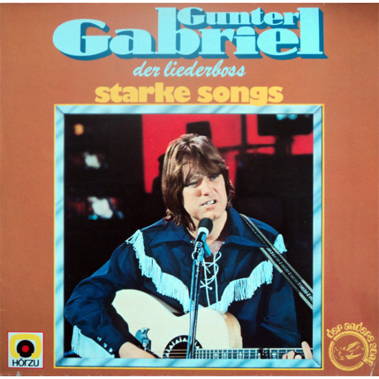 GABRIEL GUNTER - Der Liederboss - Starke Songs