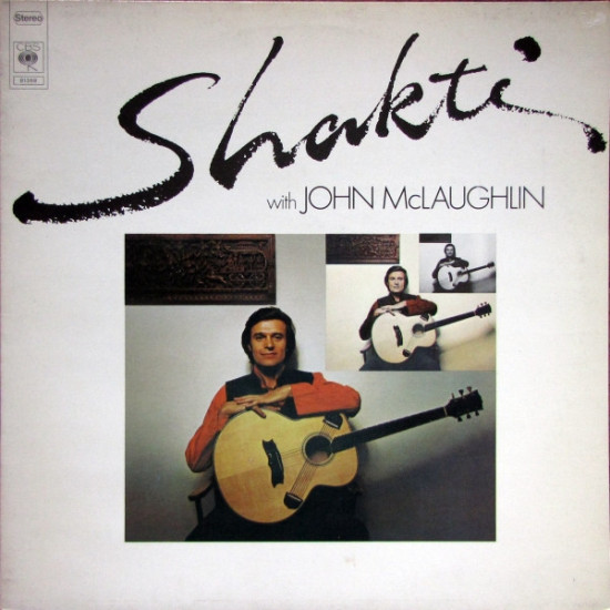 Shakti With John McLaughlin - Shakti With John McLaughlin