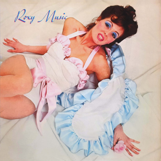 ROXY MUSIC - ROXY MUSIC