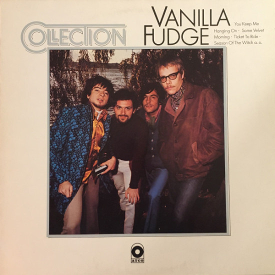 VANILLA FUDGE - Collection