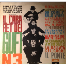 I Gufi - Il Cabaret Dei Gufi N. 3