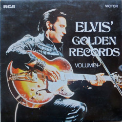 PRESLEY ELVIS - GOLDEN RECORDS VOL.1