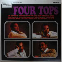 FOUR TOPS - The Four Tops