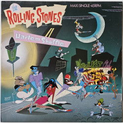 ROLLING STONES - HARLEM SHUFFLE