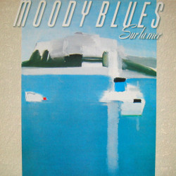 MOODY BLUES  - SUR LA MER