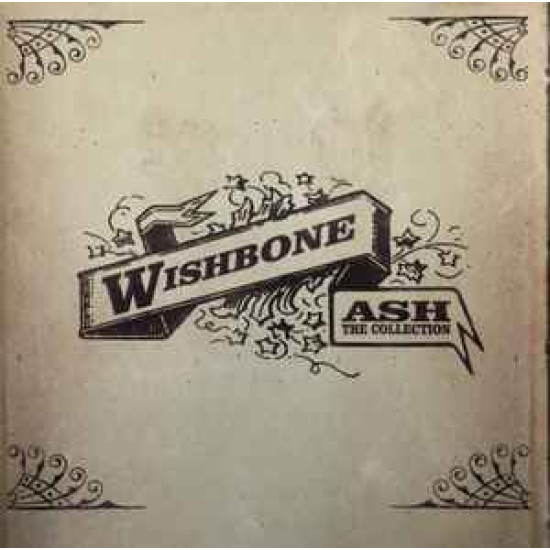 WISHBONE ASH - THE COLLECTION