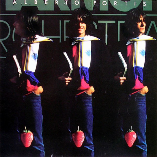 FORTIS ALBERTO - Fragole Infinite