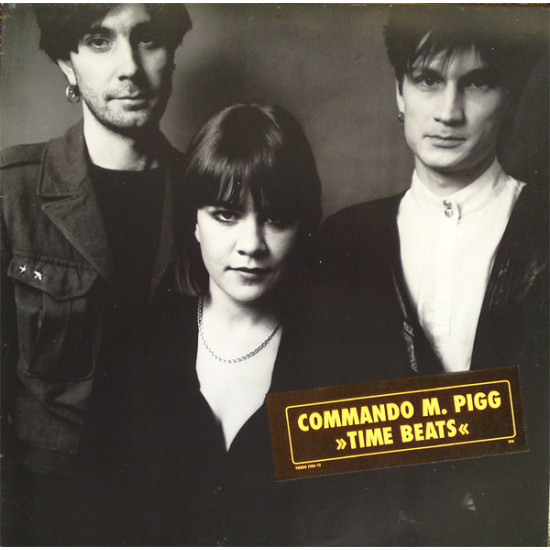 Commando M. Pigg - Time Beats