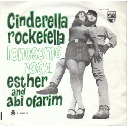 OFARIM ESTHER & ABI  - Cinderella Rockefella