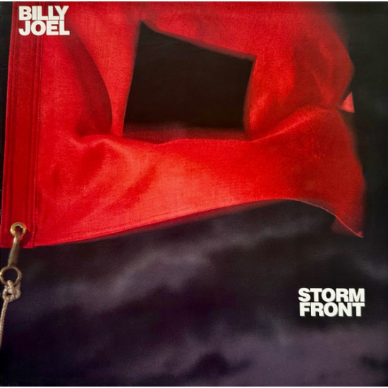JOEL BILLY - STORM FRONT