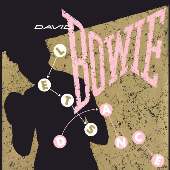 BOWIE DAVID - Let's Dance