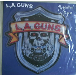 L.A. GUNS - The Ballad Of Jayne