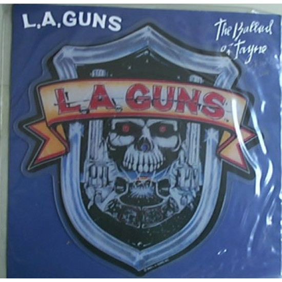 L.A. GUNS - The Ballad Of Jayne