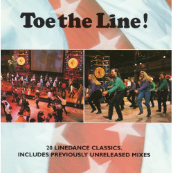 V.A. - Toe The Line!/Wild Horse Saloon, Tracy Byrd…