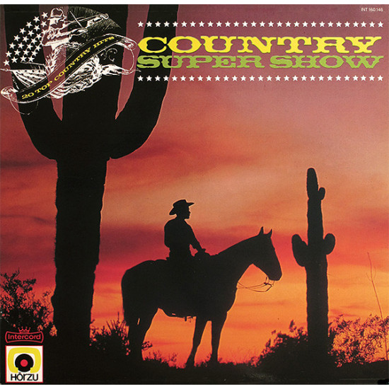 V.A. - Country Supershow/The Kendalls, Joe Sun…