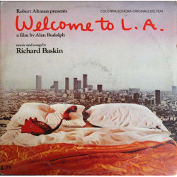 ORIGINAL SOUNDTRACK - Welcome To L.A.