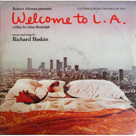 ORIGINAL SOUNDTRACK - Welcome To L.A.