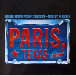 COODER RY - PARIS TEXAS