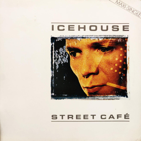 ICEHOUSE   - Street Café