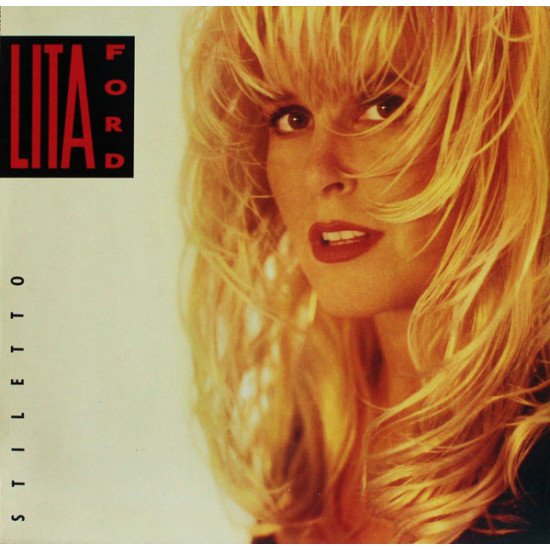 FORD LITA - STILETTO