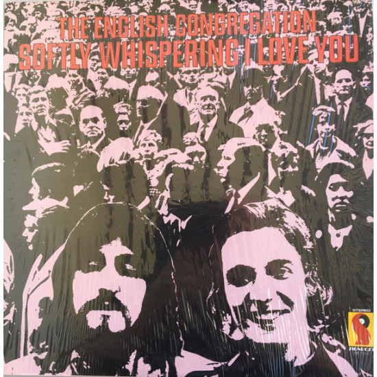 English Congregation - Softly Whispering I Love You