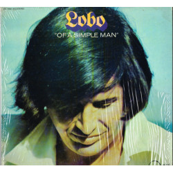 LOBO  - OF A SIMPLE MAN