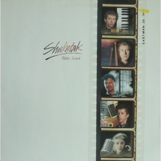 SHAKATAK - Bitter Sweet