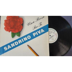 Piva Sandrino - Una Rosa Per Te Vol. 12