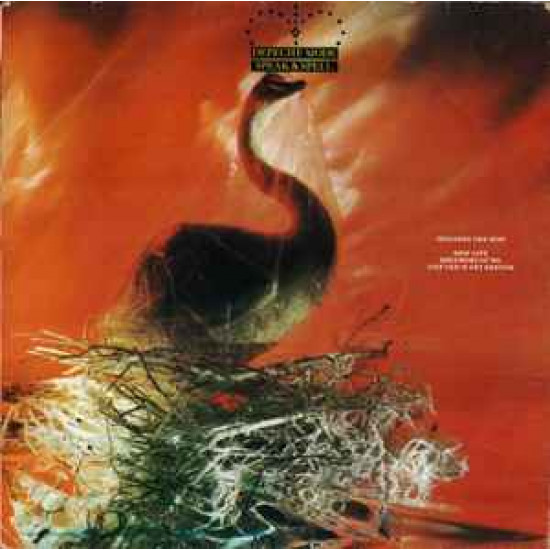 DEPECHE MODE   - SPEAK & SPELL