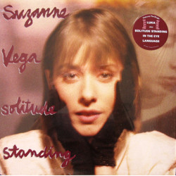 VEGA SUZANNE - SOLITUDE STANDING