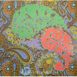 PRINCE & The Revolution - Paisley Park