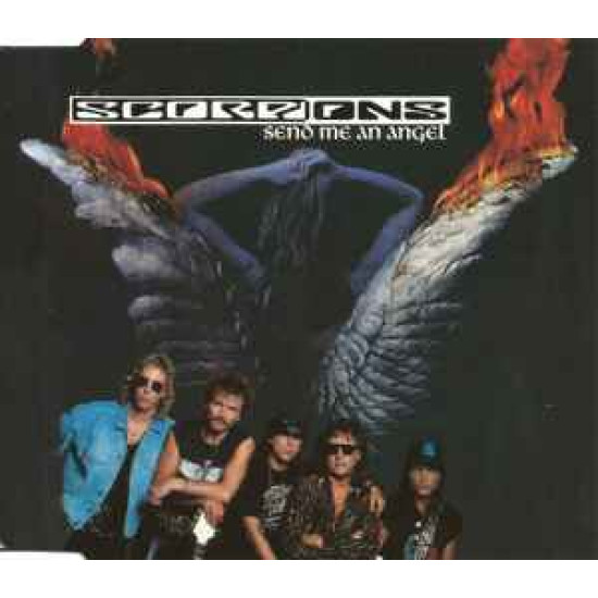 SCORPIONS - Send Me An Angel