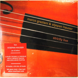 Marco Graziani & Stjepan Hauser - Strictly Live