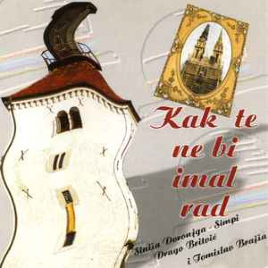 BRAJŠA TOMISLAV - KAK TE NE BI IMAL RAD