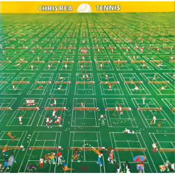 REA CHRIS  - TENNIS