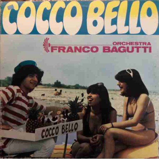 Orchestra Spettacolo Franco Bagutti - Vol. 6 - Cocco Bello