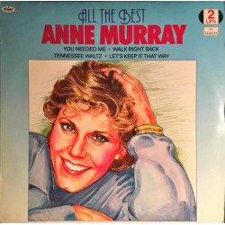 Murray Anne - All The Best