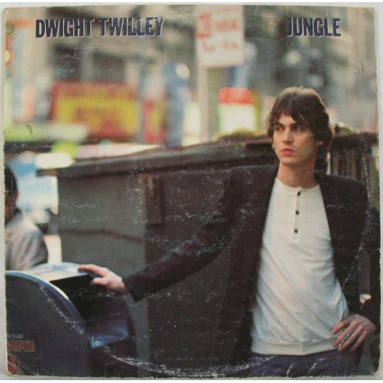 Twilley Dwight - Jungle