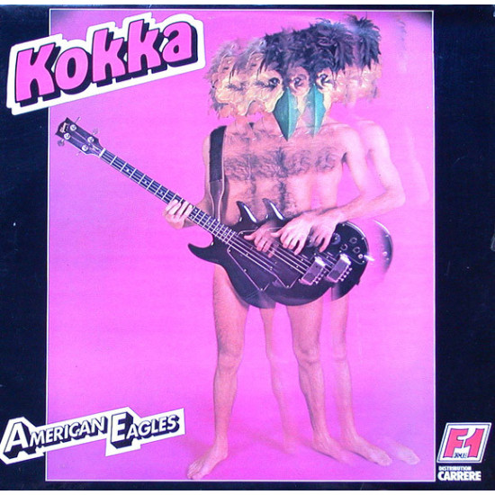 American Eagles - Kokka