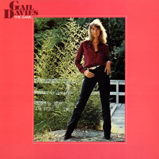 Davies Gail - The Game