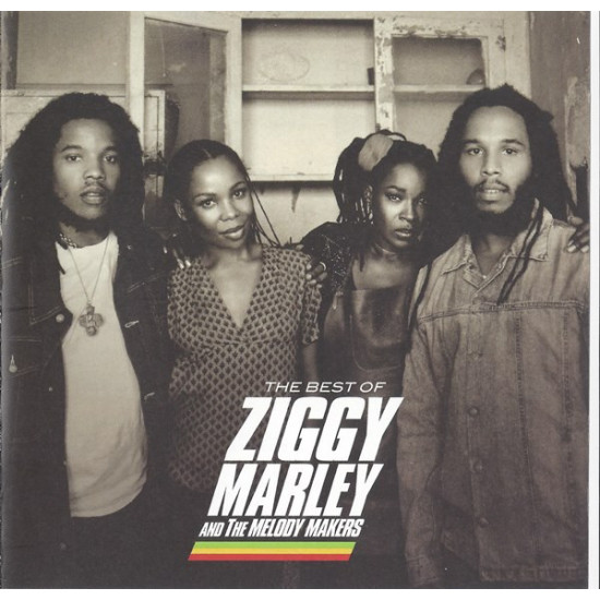 MARLEY ZIGGY & THE MELODY MAKERS - The Best Of Ziggy Marley And The Melody Makers