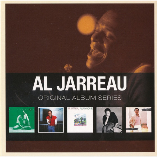 JARREAU AL - ORIGINAL ALBUM CLASSICS