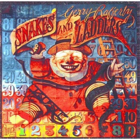RAFFERTY GERRY  - Snakes And Ladders