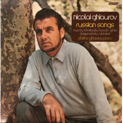 Ghiaurov Nicolai - Russian Songs