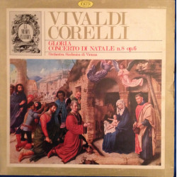 Orchestra Sinfonica Di Vienna - Antonio Vivaldi, Arcangelo Corelli - Orchestra Sinfonica Di Vienna