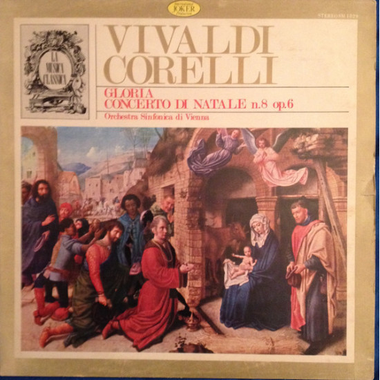 Orchestra Sinfonica Di Vienna - Antonio Vivaldi, Arcangelo Corelli - Orchestra Sinfonica Di Vienna