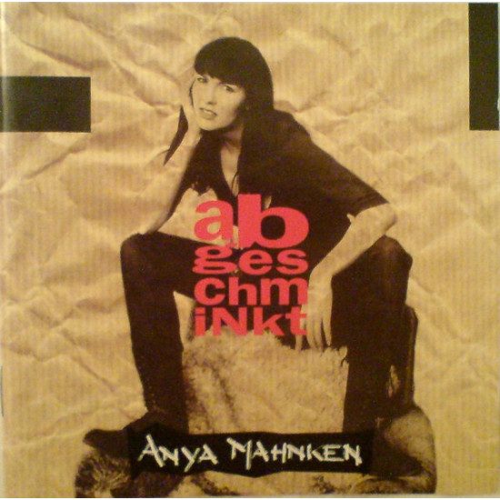 Mahnken Anya - Abgeschminkt