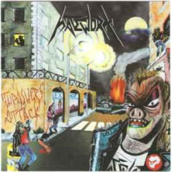 Hatework - Thrashers' Attack