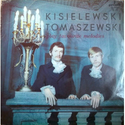 Duet Fortepianowy Wacław Kisielewski - Marek Tomaszewski - Play Favourite Melodies