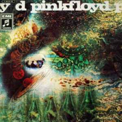 PINK FLOYD - A SAUCERFUL OF SECRETS